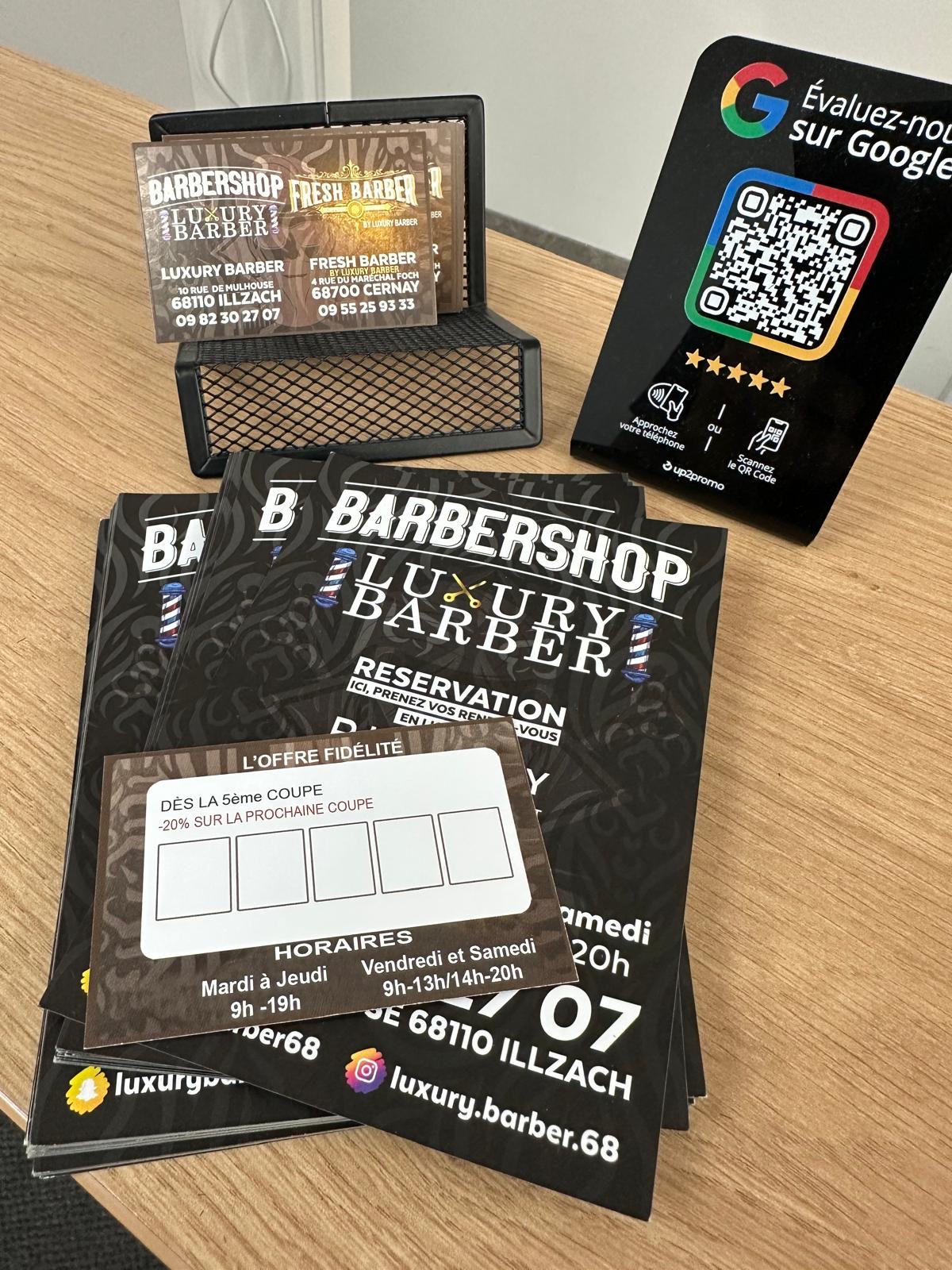 Luxury Barber — galerie 3