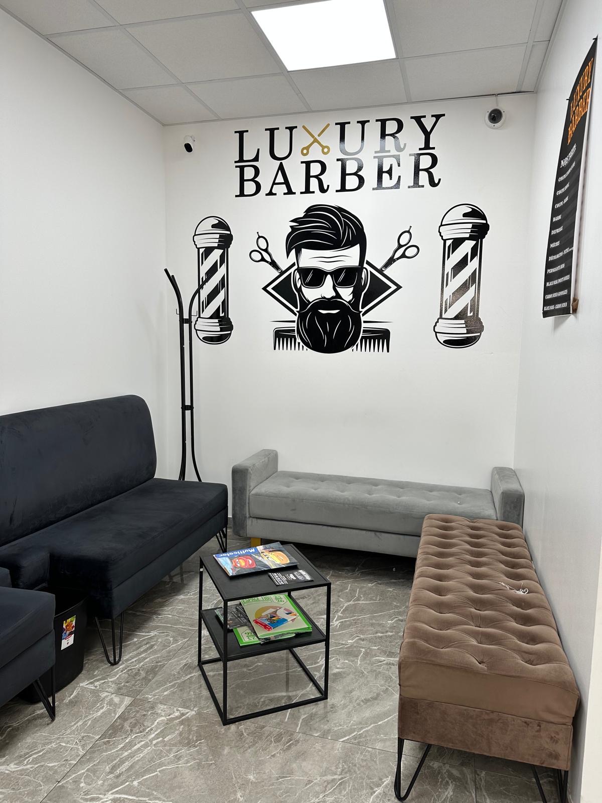 Luxury Barber — galerie 4